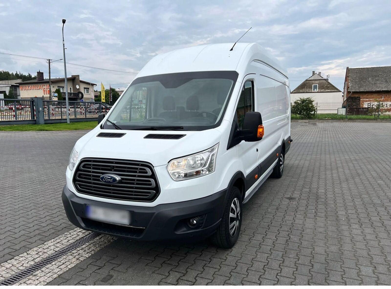 Ford Transit Jumbo L4H3 Maxi Max Long Furgon Blaszak Salon PL - Furgons ar slēgtā virsbūve: foto 1 Ford Transit Jumbo L4H3 Maxi Max Long Furgon Blaszak Salon PL - Furgons ar slēgtā virsbūve: foto 1