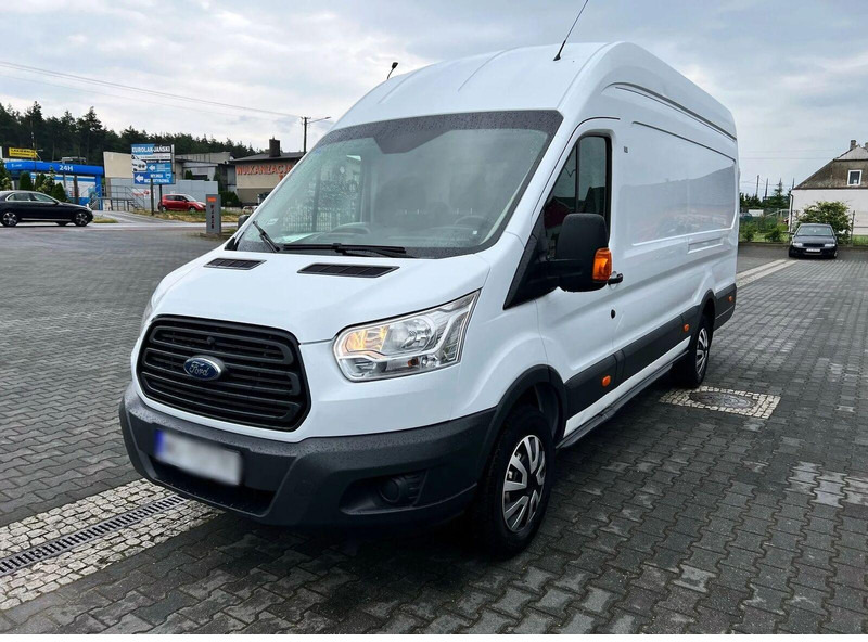 Ford Transit Jumbo L4H3 Maxi Max Long Furgon Blaszak Salon PL - Furgons ar slēgtā virsbūve: foto 1 Ford Transit Jumbo L4H3 Maxi Max Long Furgon Blaszak Salon PL - Furgons ar slēgtā virsbūve: foto 1