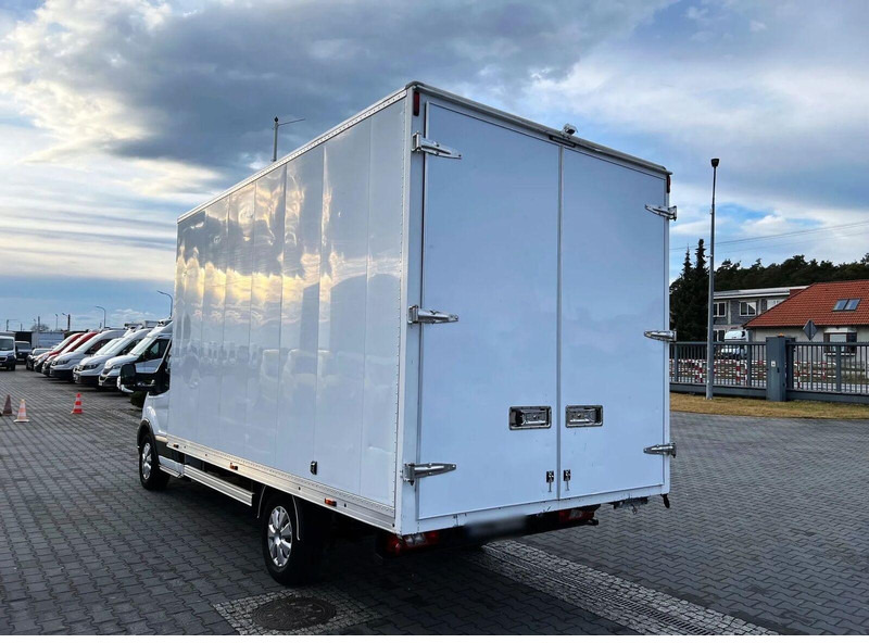 Ford Transit Kontener 8 ep New Model One Owner - Furgons ar slēgtā virsbūve: foto 3 Ford Transit Kontener 8 ep New Model One Owner - Furgons ar slēgtā virsbūve: foto 3