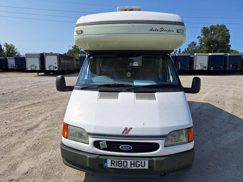 Ford Transit - Motorhome - RHD - Alkov kemperis: foto 2 Ford Transit - Motorhome - RHD - Alkov kemperis: foto 2