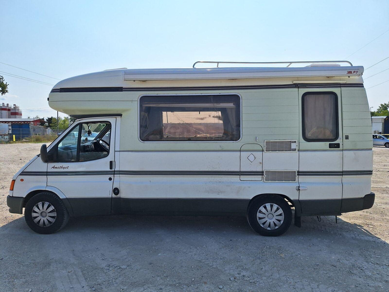Ford Transit - Motorhome - RHD - Alkov kemperis: foto 5 Ford Transit - Motorhome - RHD - Alkov kemperis: foto 5