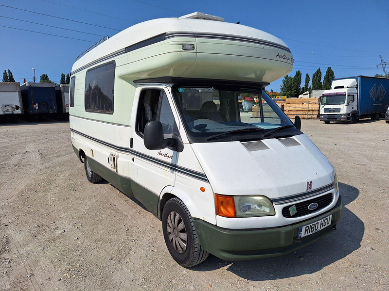 Ford Transit - Motorhome - RHD - Alkov kemperis: foto 3 Ford Transit - Motorhome - RHD - Alkov kemperis: foto 3