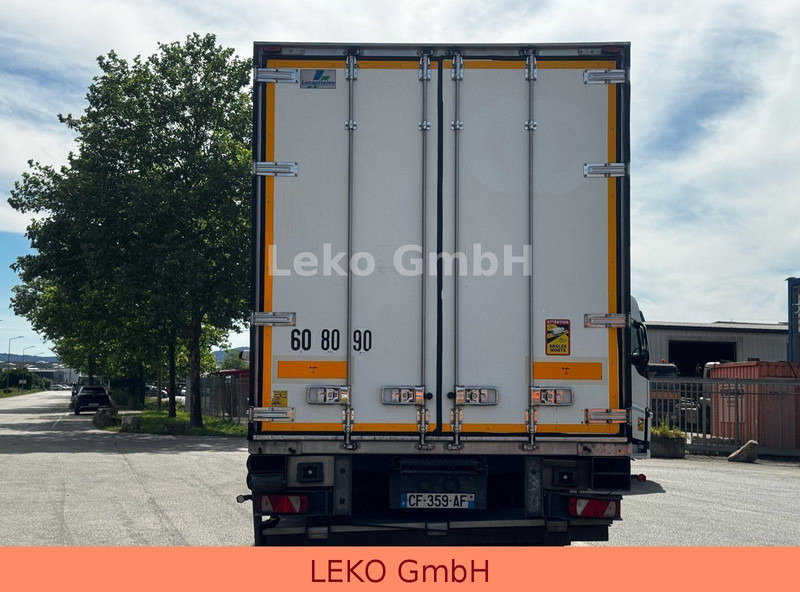 Fruehauf FST 4 FC - Puspiekabe refrižerators: foto 4 Fruehauf FST 4 FC - Puspiekabe refrižerators: foto 4