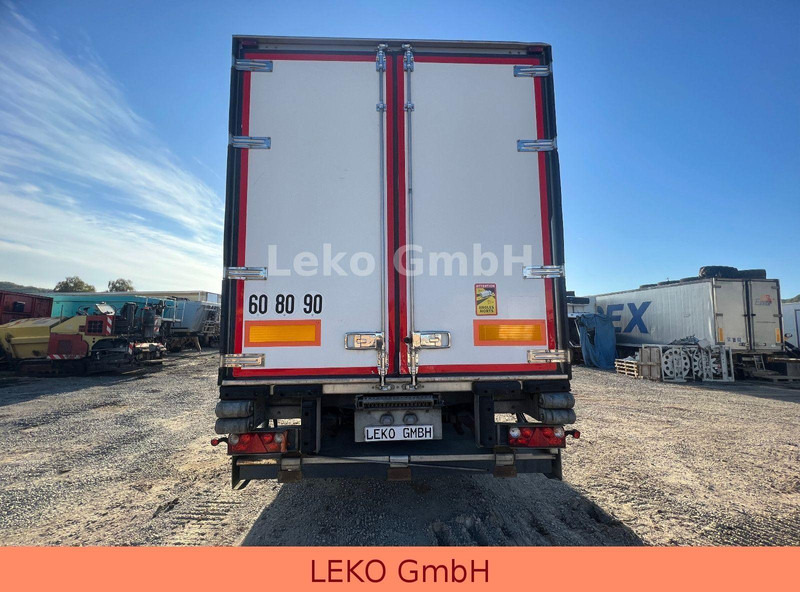 Fruehauf FST4FC - Puspiekabe refrižerators: foto 5 Fruehauf FST4FC - Puspiekabe refrižerators: foto 5