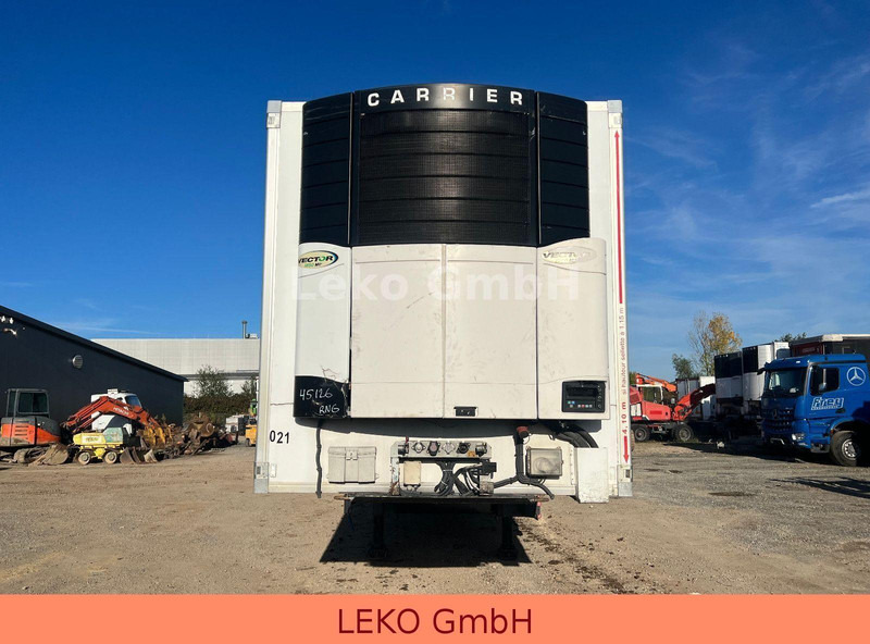 Fruehauf FST4FC - Puspiekabe refrižerators: foto 2 Fruehauf FST4FC - Puspiekabe refrižerators: foto 2