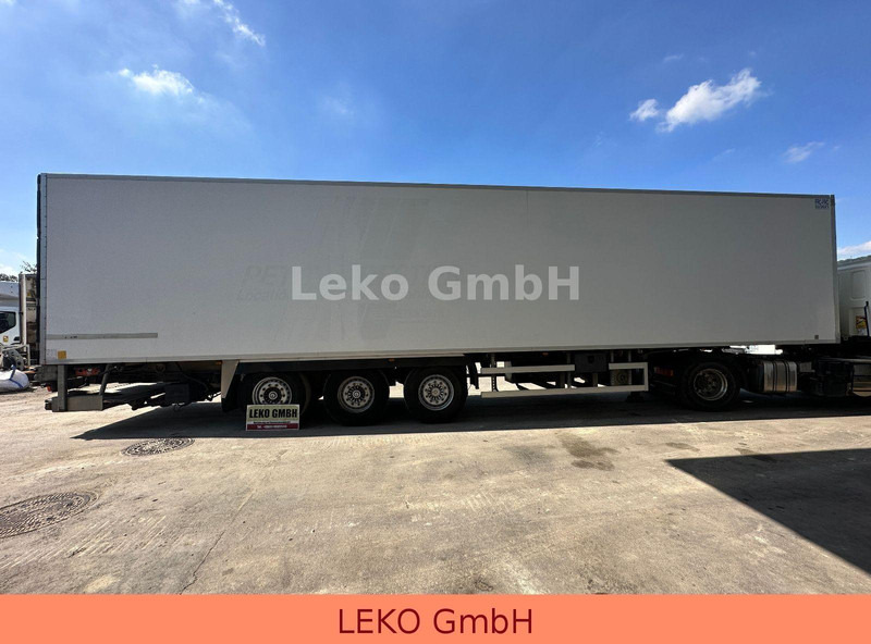 Fruehauf FST4FC - Puspiekabe refrižerators: foto 5 Fruehauf FST4FC - Puspiekabe refrižerators: foto 5