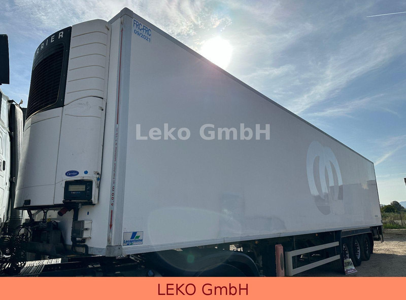 Fruehauf FST4FC - Puspiekabe refrižerators: foto 3 Fruehauf FST4FC - Puspiekabe refrižerators: foto 3