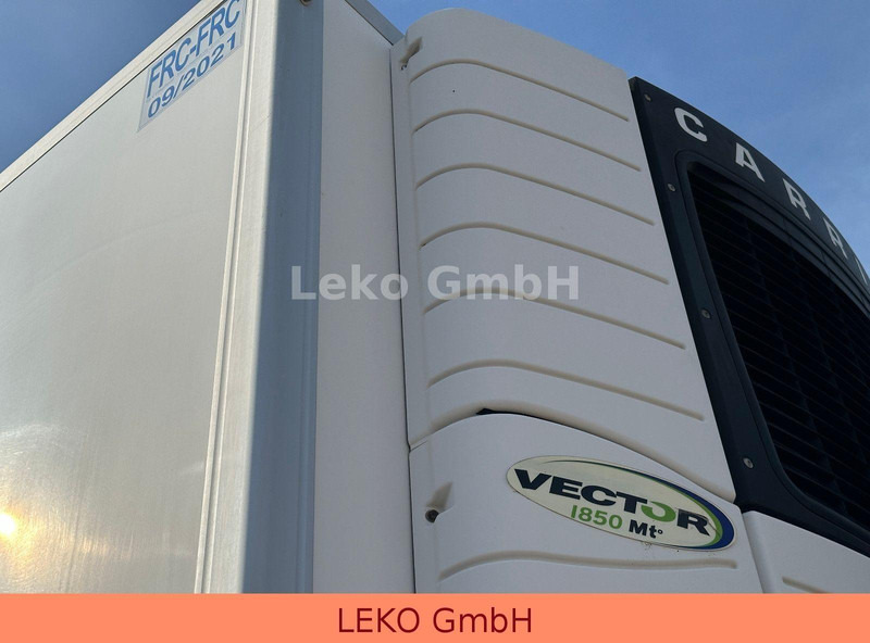 Fruehauf FST4FC - Puspiekabe refrižerators: foto 2 Fruehauf FST4FC - Puspiekabe refrižerators: foto 2