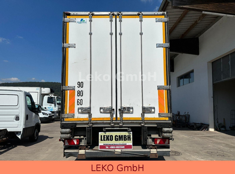 Fruehauf FST4FC - Puspiekabe refrižerators: foto 2 Fruehauf FST4FC - Puspiekabe refrižerators: foto 2