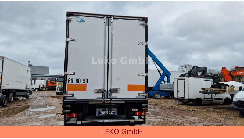 Fruehauf  - Puspiekabe refrižerators: foto 5 Fruehauf  - Puspiekabe refrižerators: foto 5