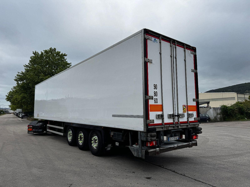 Fruehauf  - Puspiekabe refrižerators: foto 3 Fruehauf  - Puspiekabe refrižerators: foto 3