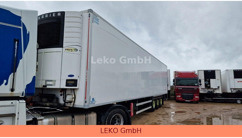 Fruehauf  - Puspiekabe refrižerators: foto 2 Fruehauf  - Puspiekabe refrižerators: foto 2