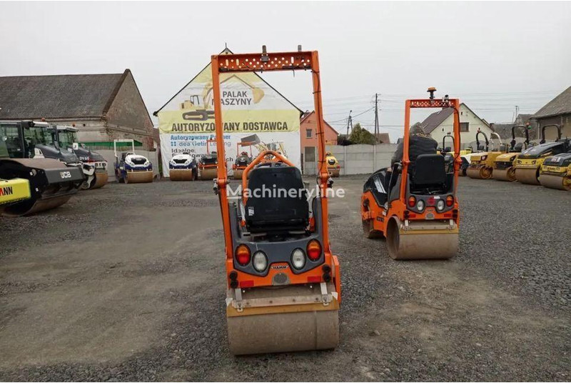 Hamm HD 8 VV - Veltnis: foto 5 Hamm HD 8 VV - Veltnis: foto 5