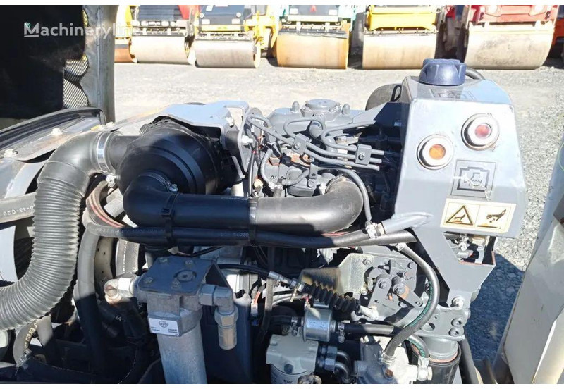 Veltnis Hamm HD 8 VV Road roller: foto 13 Veltnis Hamm HD 8 VV Road roller: foto 13