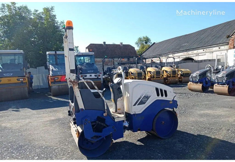 Hamm HD 8 VV Road roller - Veltnis: foto 5 Hamm HD 8 VV Road roller - Veltnis: foto 5