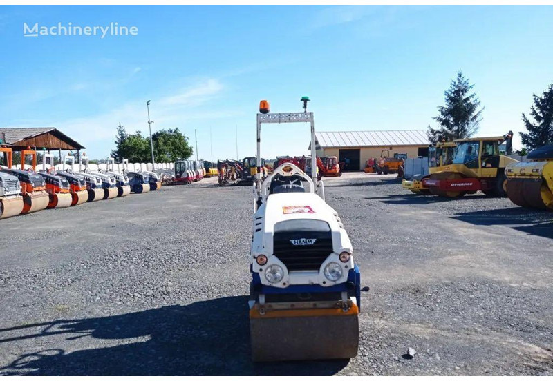 Veltnis Hamm HD 8 VV Road roller: foto 8 Veltnis Hamm HD 8 VV Road roller: foto 8