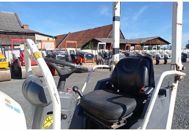 Veltnis Hamm HD 8 VV Road roller: foto 9 Veltnis Hamm HD 8 VV Road roller: foto 9