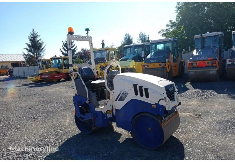 Veltnis Hamm HD 8 VV Road roller: foto 6 Veltnis Hamm HD 8 VV Road roller: foto 6