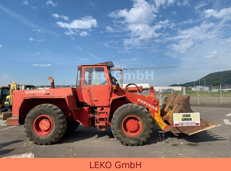 Hanomag B14C - Riteņu iekrāvējs: foto 4 Hanomag B14C - Riteņu iekrāvējs: foto 4