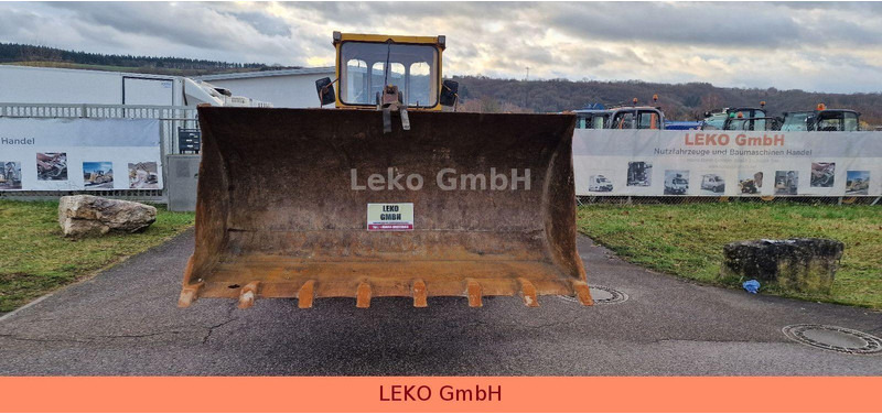 Hanomag MF 55-C - Riteņu iekrāvējs: foto 2 Hanomag MF 55-C - Riteņu iekrāvējs: foto 2