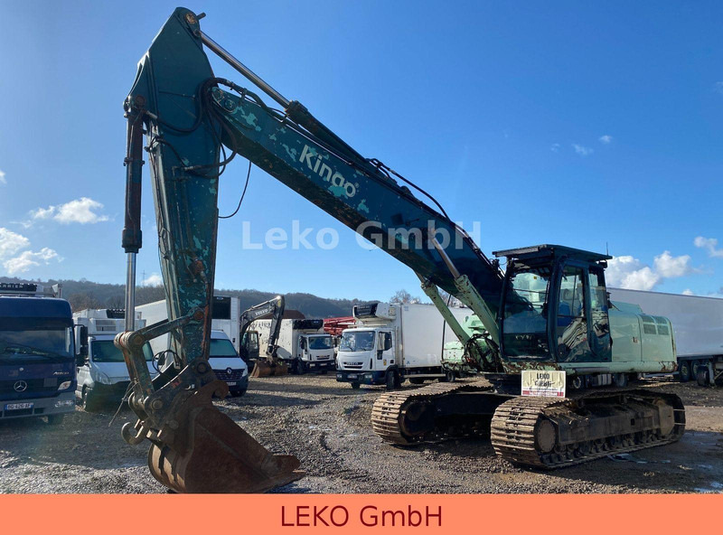 Hitachi ZX 350 LC-3 - Kāpurķēžu ekskavators: foto 5 Hitachi ZX 350 LC-3 - Kāpurķēžu ekskavators: foto 5