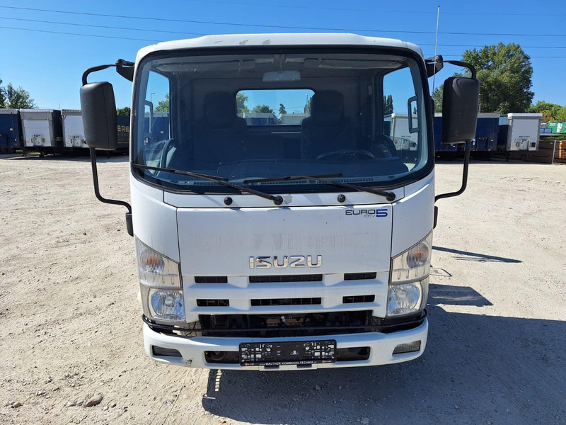 Isuzu 4X4 - container transport - Būvgružu konteineru vedējs: foto 2 Isuzu 4X4 - container transport - Būvgružu konteineru vedējs: foto 2