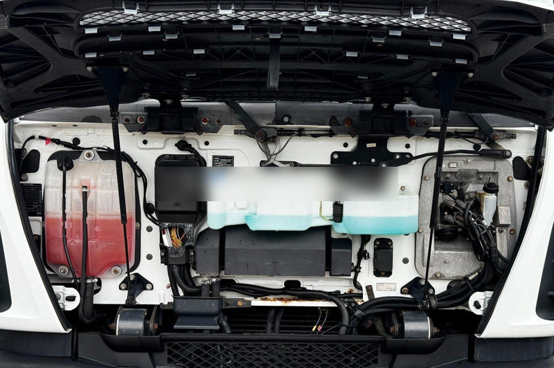 Kravas automašīna refrižerators Iveco 100 E 18 Eurocargo Mit Supra 850 Mt Bis -30°C: foto 14