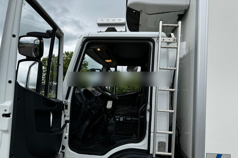 Kravas automašīna refrižerators Iveco 100 E 18 Eurocargo Mit Supra 850 Mt Bis -30°C: foto 17