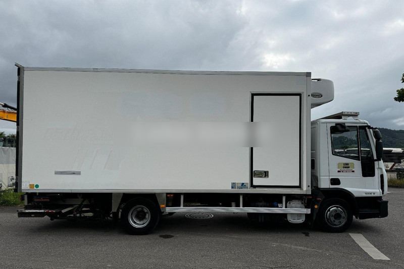Kravas automašīna refrižerators Iveco 100 E 18 Eurocargo Mit Supra 850 Mt Bis -30°C: foto 8
