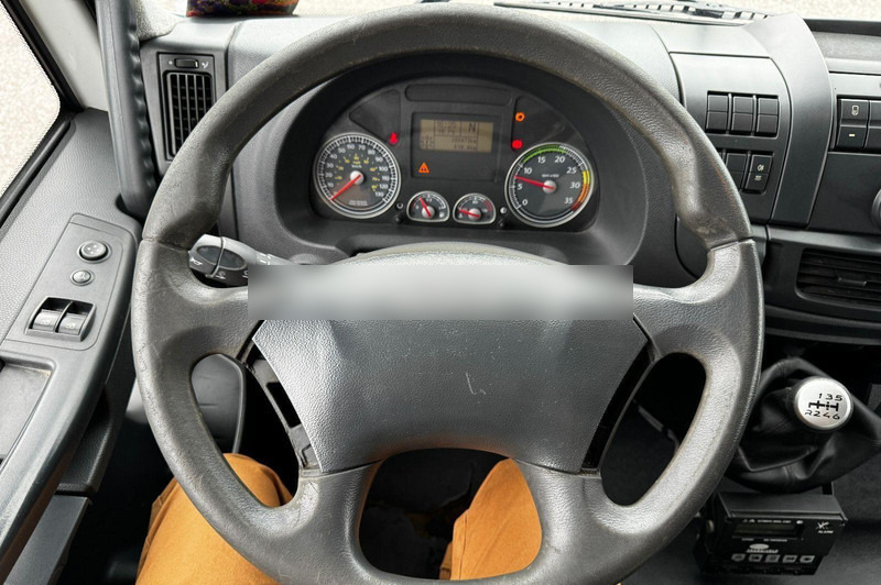 Kravas automašīna refrižerators Iveco 100 E 18 Eurocargo Mit Supra 850 Mt Bis -30°C: foto 20