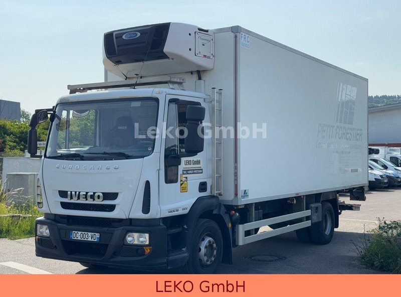 Iveco 140 E 18 - Kravas automašīna refrižerators: foto 3 Iveco 140 E 18 - Kravas automašīna refrižerators: foto 3