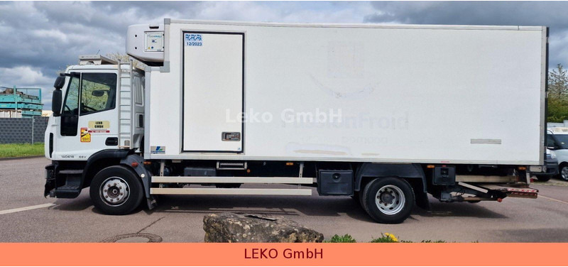 Iveco 140E18 Supra 950MT Bis -30°C - Kravas automašīna refrižerators: foto 4 Iveco 140E18 Supra 950MT Bis -30°C - Kravas automašīna refrižerators: foto 4