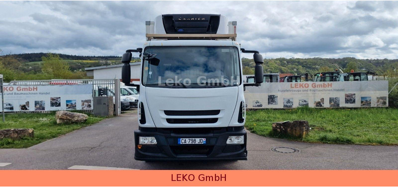 Iveco 140E18 Supra 950MT Bis -30°C - Kravas automašīna refrižerators: foto 2 Iveco 140E18 Supra 950MT Bis -30°C - Kravas automašīna refrižerators: foto 2