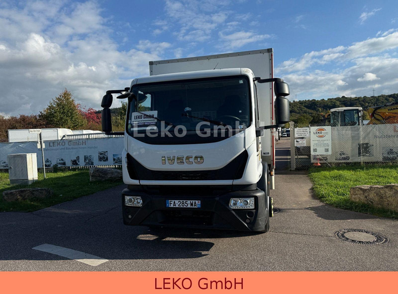 Iveco 160 E 21 + AC - Kravas automašīna ar slēgto virsbūvi: foto 2 Iveco 160 E 21 + AC - Kravas automašīna ar slēgto virsbūvi: foto 2