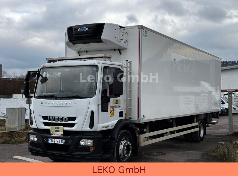 Iveco 190.28 Mit Carrier Sp 850 - Kravas automašīna refrižerators: foto 3 Iveco 190.28 Mit Carrier Sp 850 - Kravas automašīna refrižerators: foto 3