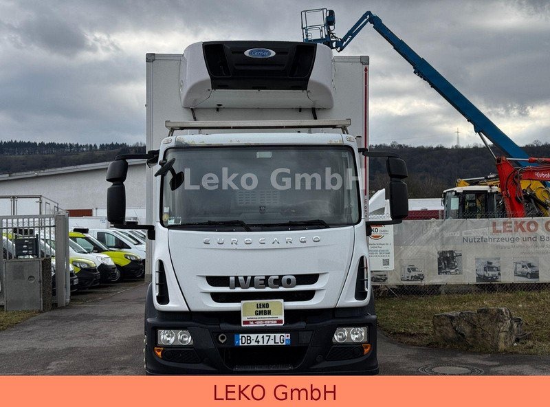Iveco 190.28 Mit Carrier Sp 850 - Kravas automašīna refrižerators: foto 2 Iveco 190.28 Mit Carrier Sp 850 - Kravas automašīna refrižerators: foto 2