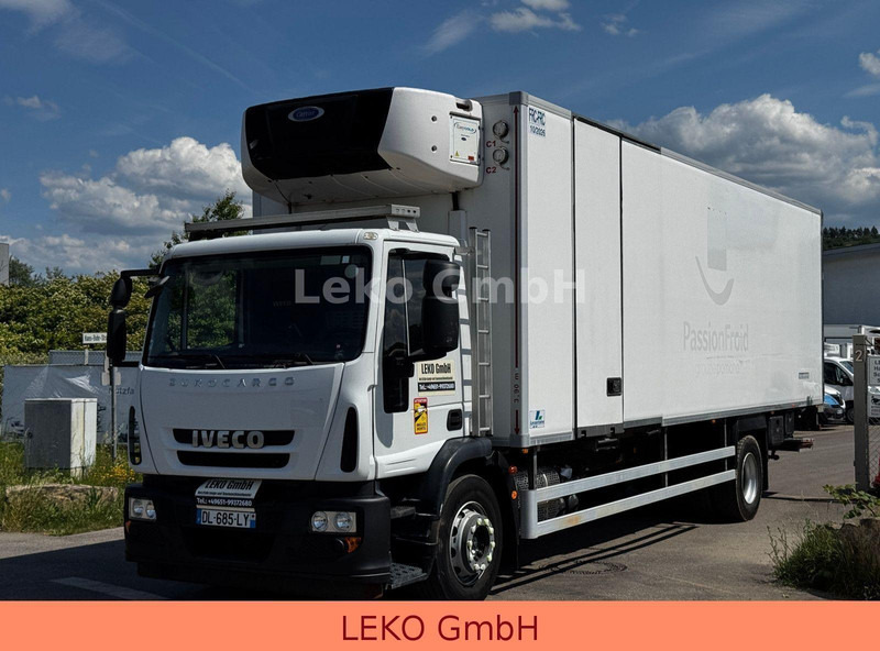 Iveco 190 EL 28 - Kravas automašīna refrižerators: foto 3 Iveco 190 EL 28 - Kravas automašīna refrižerators: foto 3