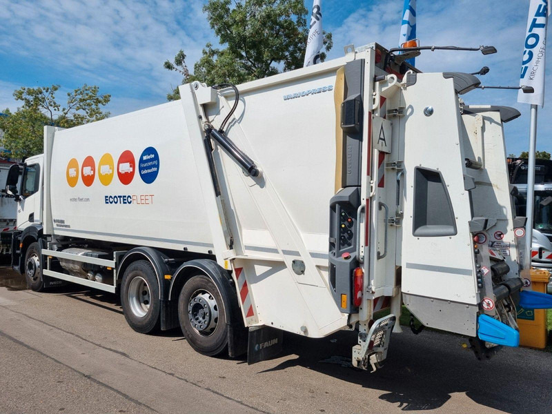 Iveco AD280X36Y 6x2 Garbage truck FAUN Variopress 524 - Atkritumu vedējs: foto 3 Iveco AD280X36Y 6x2 Garbage truck FAUN Variopress 524 - Atkritumu vedējs: foto 3