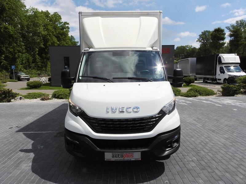 Iveco DAILY 35C14 KONTENER 8 PALET TEMPOMAT KLIMATYZACJA BLIŹNIACZE K - Furgons ar slēgtā virsbūve: foto 5 Iveco DAILY 35C14 KONTENER 8 PALET TEMPOMAT KLIMATYZACJA BLIŹNIACZE K - Furgons ar slēgtā virsbūve: foto 5