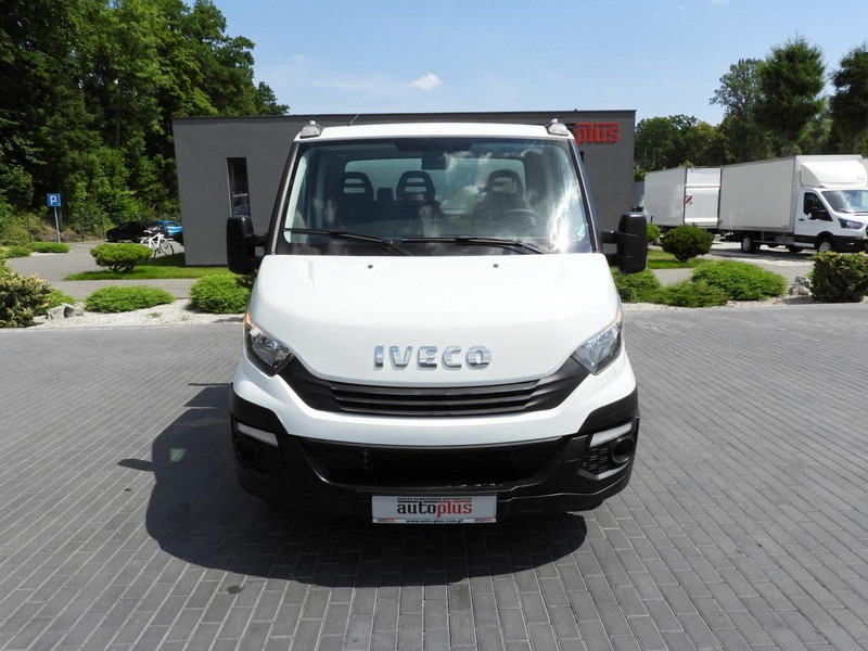 Iveco DAILY 35C15 - Komercauto pašizgāzējs: foto 5 Iveco DAILY 35C15 - Komercauto pašizgāzējs: foto 5
