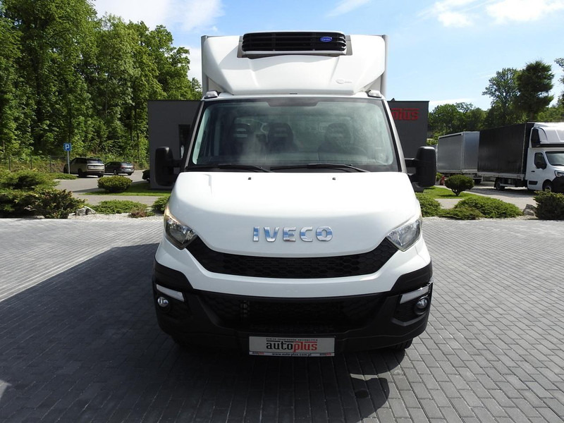 Iveco DAILY 35C15 KONTENER CHŁODNIA -12*C ZASILANIE 230V TEMPOMAT KLIM - Komercauto refrižerators: foto 5 Iveco DAILY 35C15 KONTENER CHŁODNIA -12*C ZASILANIE 230V TEMPOMAT KLIM - Komercauto refrižerators: foto 5