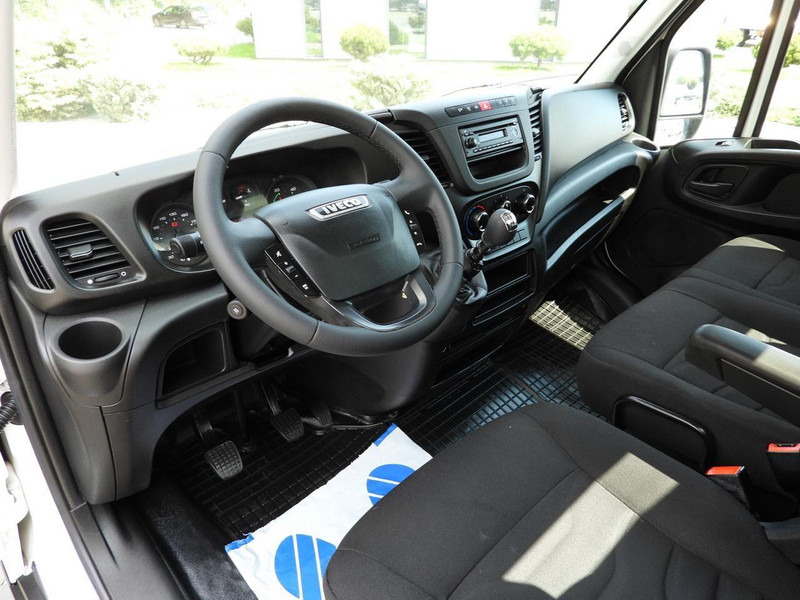 Iveco DAILY 35C15 WYWROTKA TEMPOMAT BLIŹNIACZE KOŁA KLIMATYZACJA 150K - Komercauto pašizgāzējs: foto 2 Iveco DAILY 35C15 WYWROTKA TEMPOMAT BLIŹNIACZE KOŁA KLIMATYZACJA 150K - Komercauto pašizgāzējs: foto 2