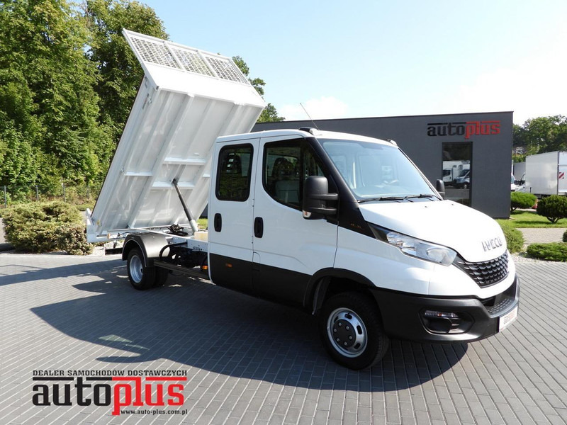 Iveco DAILY 35C16 - Komercauto pašizgāzējs: foto 1 Iveco DAILY 35C16 - Komercauto pašizgāzējs: foto 1