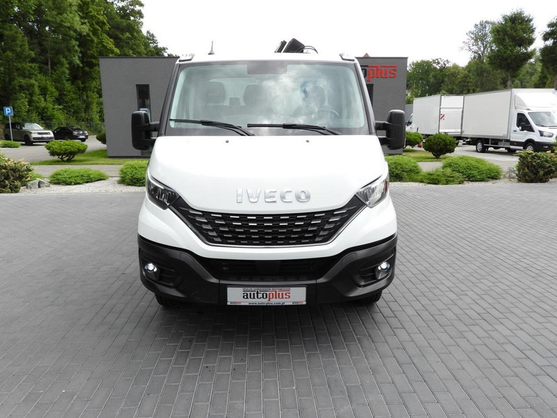 Iveco DAILY 35C18 WYWROTKA TROJSTRONNA HDS 3 MIEJSCA TEMPOMAT LEDY AUT - Komercauto pašizgāzējs: foto 5 Iveco DAILY 35C18 WYWROTKA TROJSTRONNA HDS 3 MIEJSCA TEMPOMAT LEDY AUT - Komercauto pašizgāzējs: foto 5