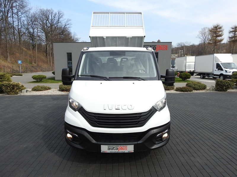 Iveco DAILY 35S14 WYWROTKA PODWÓJNA KABINA DOKA 7 MIEJSC TEMPOMAT KLIM - Komercauto pašizgāzējs: foto 5 Iveco DAILY 35S14 WYWROTKA PODWÓJNA KABINA DOKA 7 MIEJSC TEMPOMAT KLIM - Komercauto pašizgāzējs: foto 5