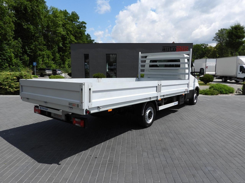 Iveco DAILY 35S16 - Bortu kravas automašīna/ Platforma: foto 3 Iveco DAILY 35S16 - Bortu kravas automašīna/ Platforma: foto 3