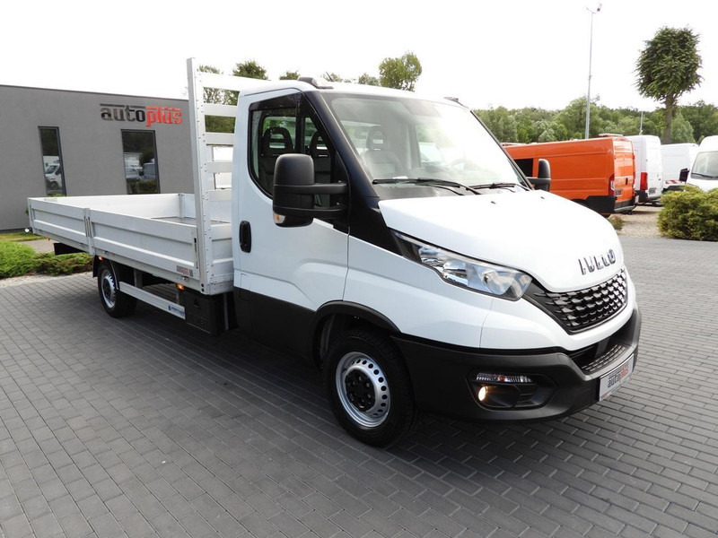 Iveco DAILY 35S16 - Bortu kravas automašīna/ Platforma: foto 4 Iveco DAILY 35S16 - Bortu kravas automašīna/ Platforma: foto 4