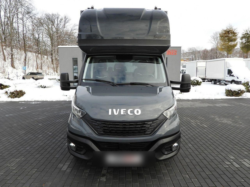 Iveco DAILY 35S18 - Furgons ar tentu: foto 5 Iveco DAILY 35S18 - Furgons ar tentu: foto 5