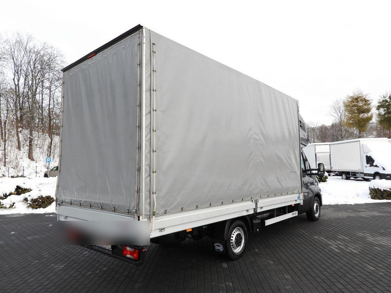 Iveco DAILY 35S18 - Furgons ar tentu: foto 3 Iveco DAILY 35S18 - Furgons ar tentu: foto 3