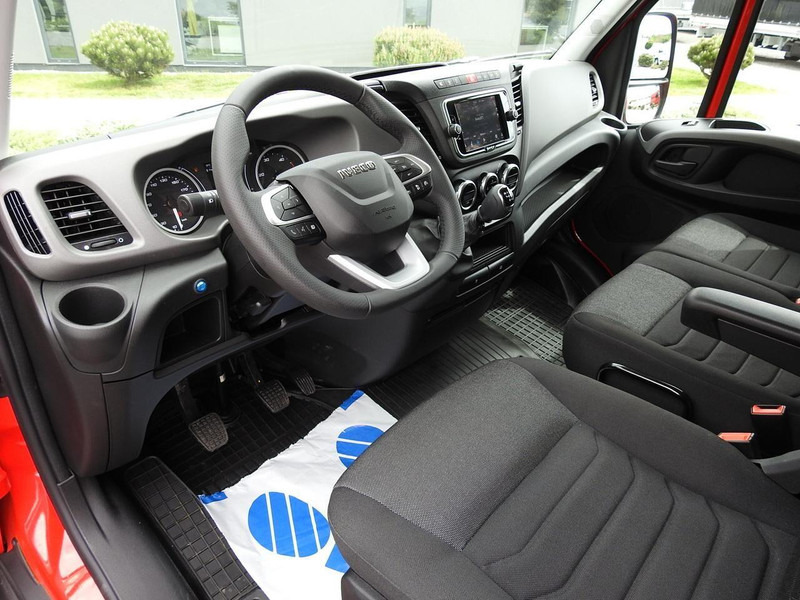 Iveco DAILY 35S18 NOWY KONTENER 10 PALET TEMPOMAT NAWIGACJA KLIMATYZAC - Furgons ar slēgtā virsbūve: foto 2 Iveco DAILY 35S18 NOWY KONTENER 10 PALET TEMPOMAT NAWIGACJA KLIMATYZAC - Furgons ar slēgtā virsbūve: foto 2